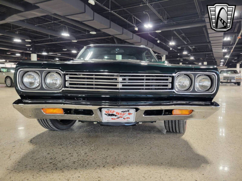 1969 Plymouth Roadrunner