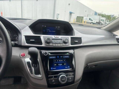 2014 Honda Odyssey EX