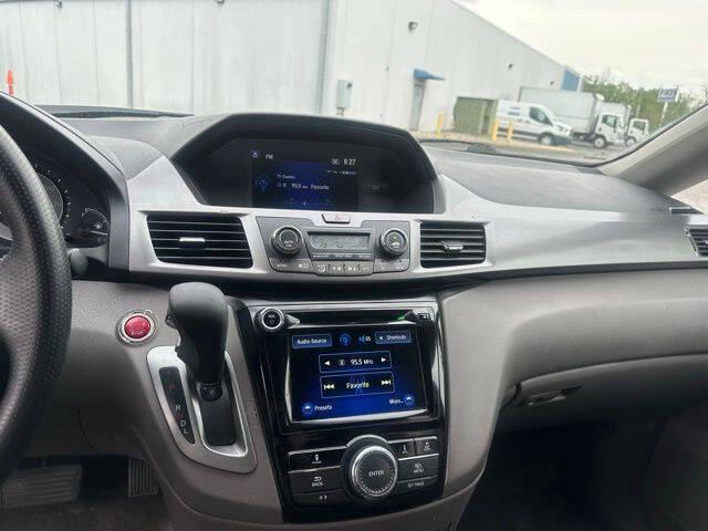 2014 Honda Odyssey EX