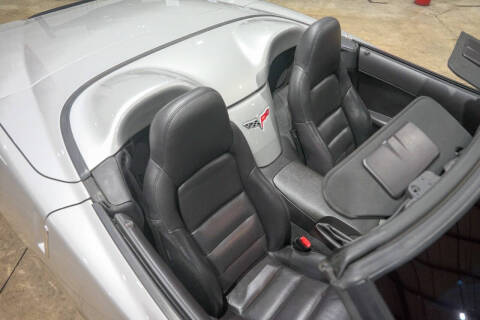 2007 Chevrolet Corvette