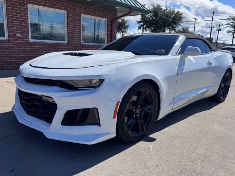 2020 Chevrolet Camaro SS