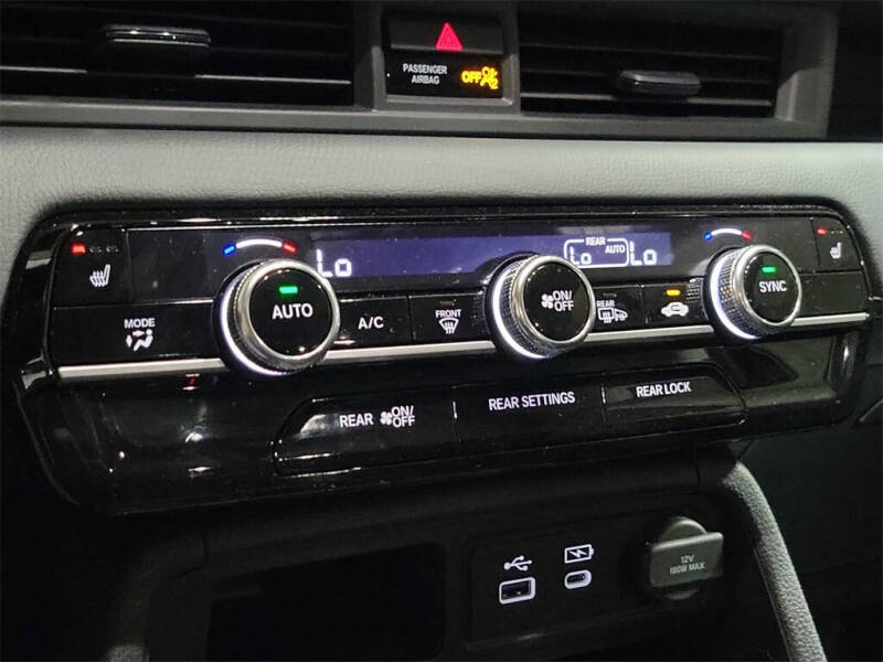 2024 Honda Pilot EX-L