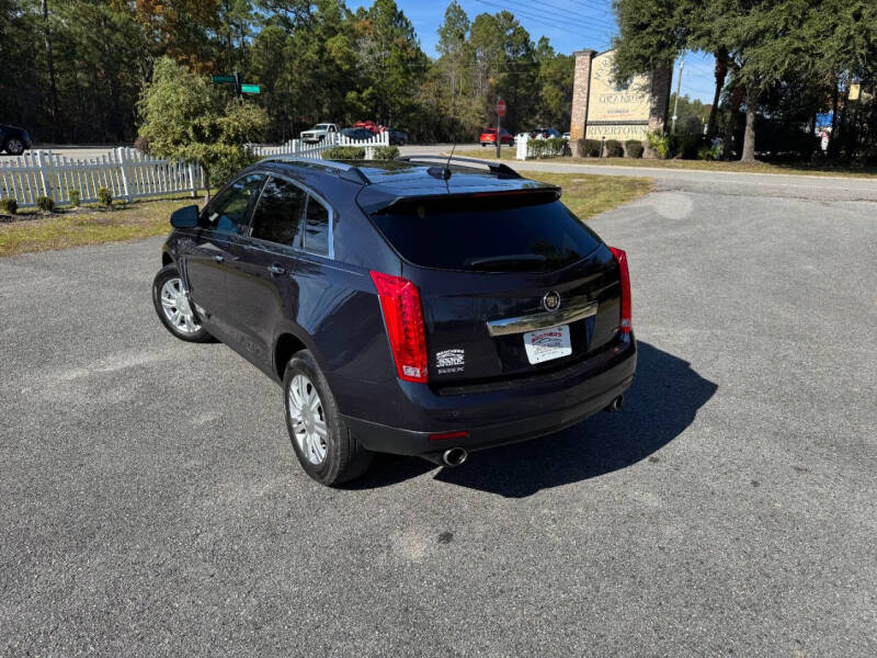 2016 Cadillac SRX Luxury Collection