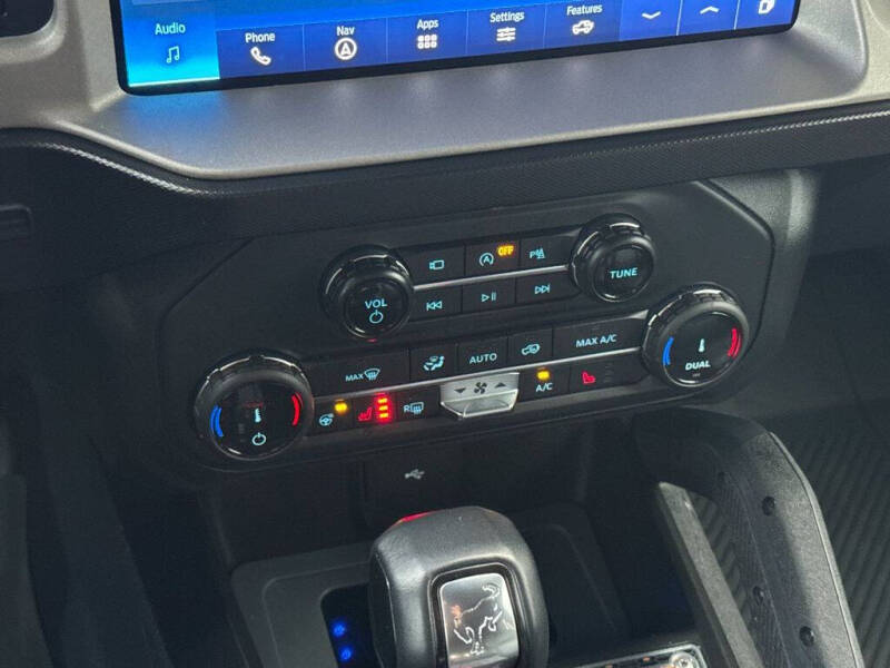 2022 Ford Bronco Raptor