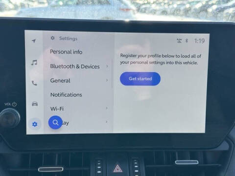 2025 Toyota RAV4 Hybrid XSE