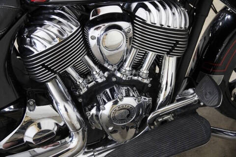 2018 Indian Chieftain