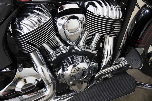 2018 Indian Chieftain