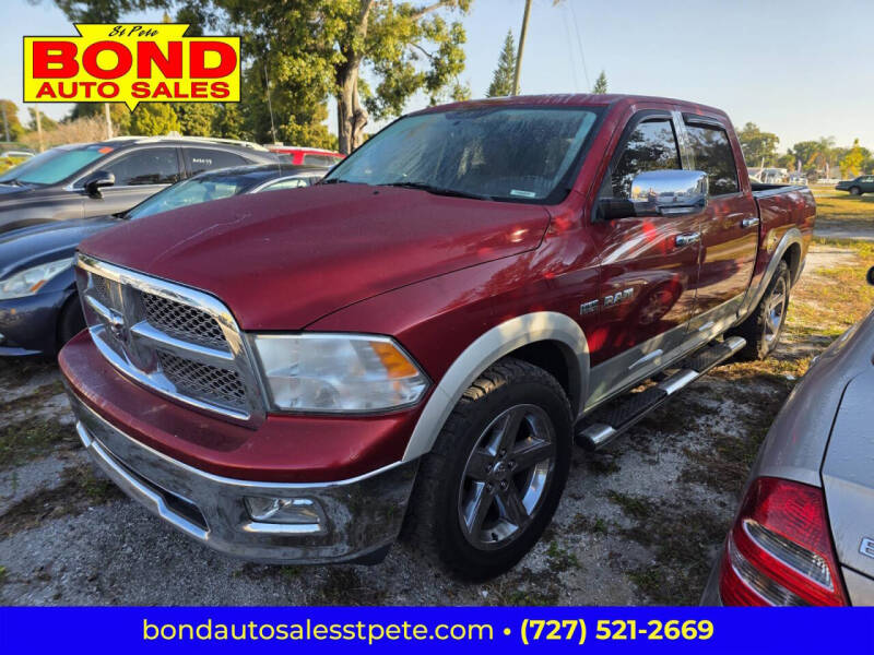 2009 Dodge Ram 1500 Pickup Laramie's photo