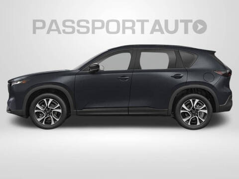 2026 Mazda CX-5 2.5 S Preferred