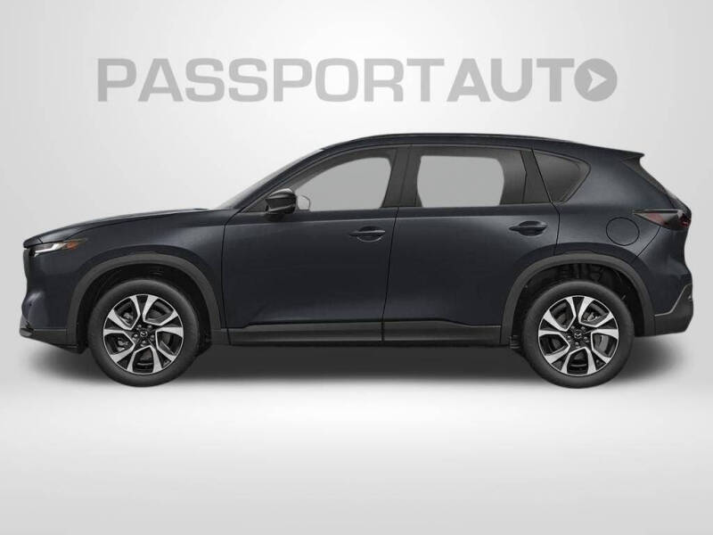 2026 Mazda CX-5 2.5 S Preferred