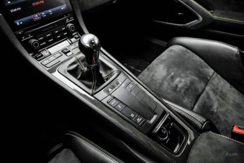 2018 Porsche 911 GT3