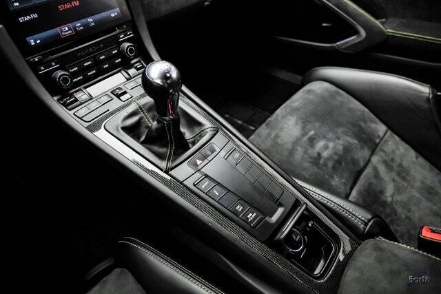 2018 Porsche 911 GT3