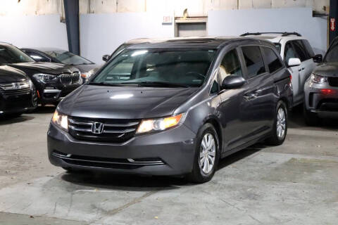 2016 Honda Odyssey for sale at ELKO AUTO GROUP in Clearwater FL