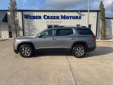 2021 GMC Acadia SLE