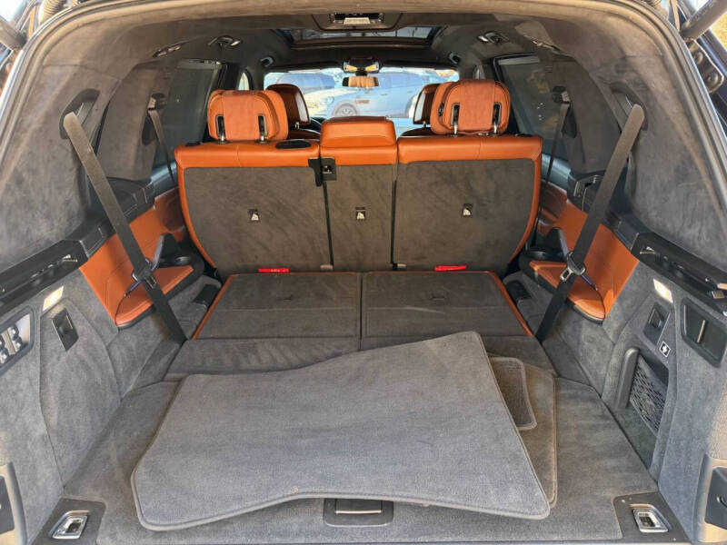 2019 BMW X7 xDrive50i