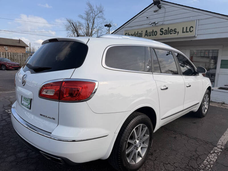 2017 Buick Enclave Convenience