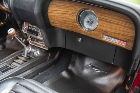 1969 Ford Shelby GT500