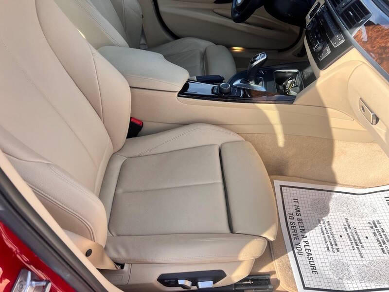 2016 BMW 3 Series 340i