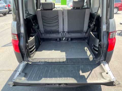 2005 Honda Element EX