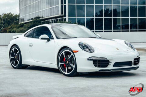 2014 Porsche 911