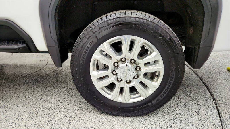 2020 GMC Sierra 2500HD