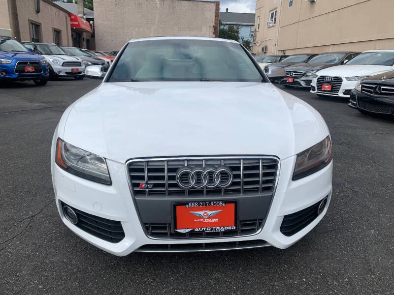 2012 Audi S5 4.2 quattro Prestige