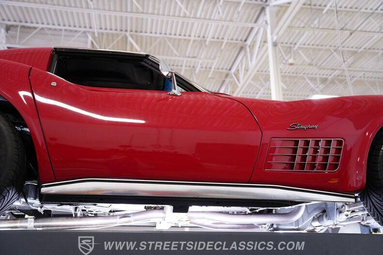 1972 Chevrolet Corvette