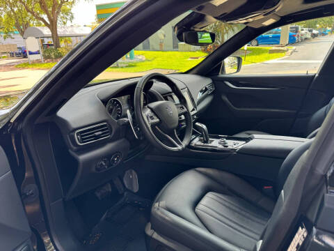 2023 Maserati Levante Modena