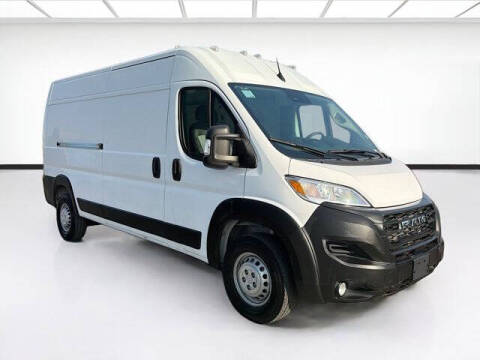 2025 RAM ProMaster