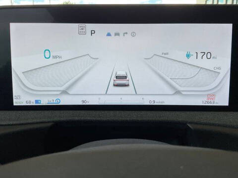 2023 Kia EV6 Wind
