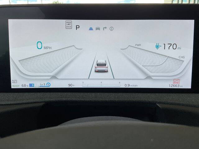 2023 Kia EV6 Wind