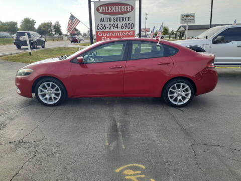 2013 Dodge Dart SXT