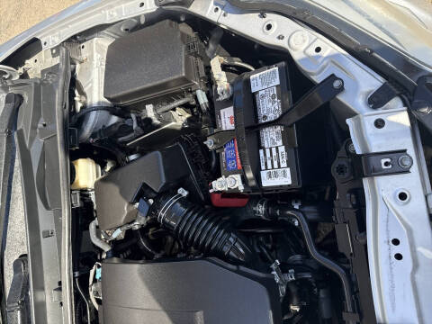 2016 Toyota Corolla S