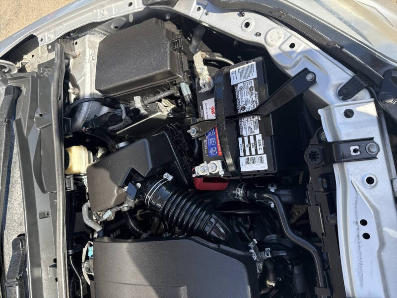 2016 Toyota Corolla S