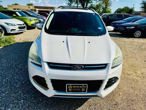 2013 Ford Escape for sale at Good Auto Company LLC in Lubbock TX