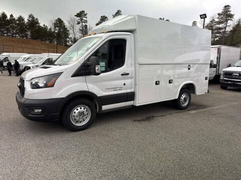 2024 Ford Transit