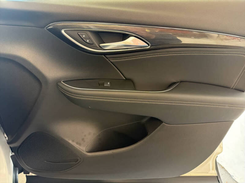 2022 Buick Envision Preferred