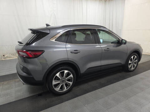 2024 Ford Escape Platinum