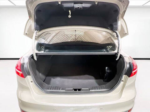 2015 Ford Focus Titanium