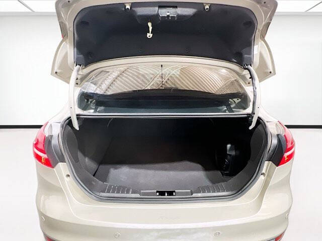 2015 Ford Focus Titanium