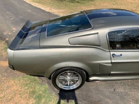 1968 Ford Mustang