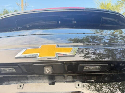 2020 Chevrolet Suburban LT