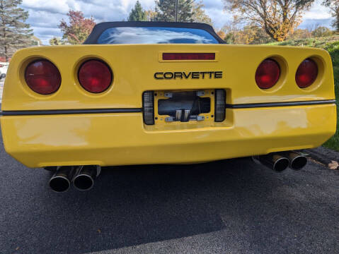 1987 Chevrolet Corvette