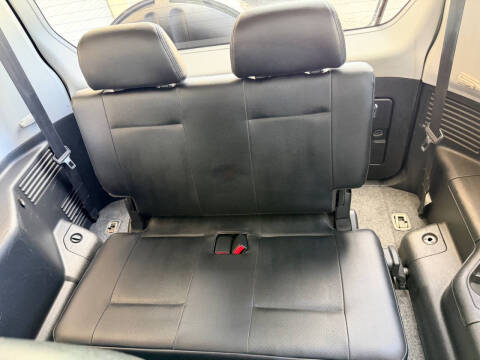 2002 Mitsubishi Montero Limited