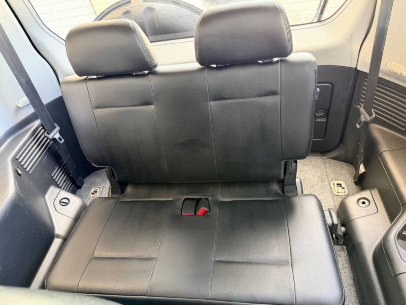 2002 Mitsubishi Montero Limited