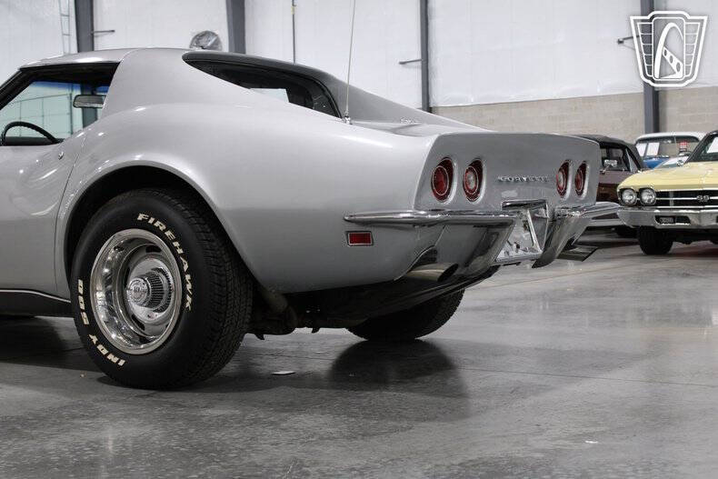 1969 Chevrolet Corvette