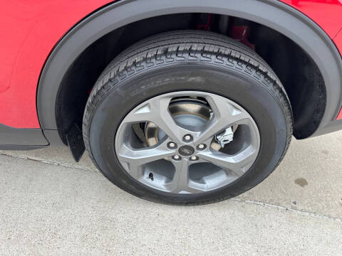 2026 Ford Escape ST-Line