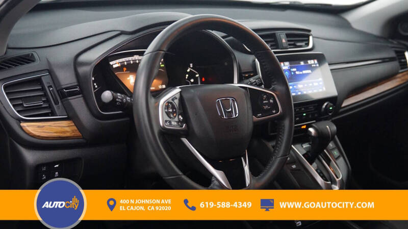 2021 Honda CR-V EX-L