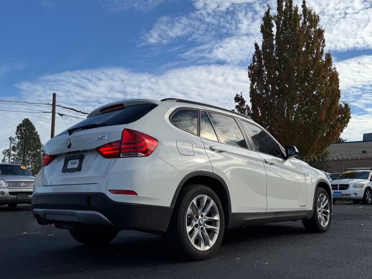 2015 BMW X1 for sale at Advanced Premier Auto Portland in Portland, OR