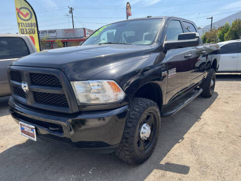 2015 RAM 2500 Tradesman